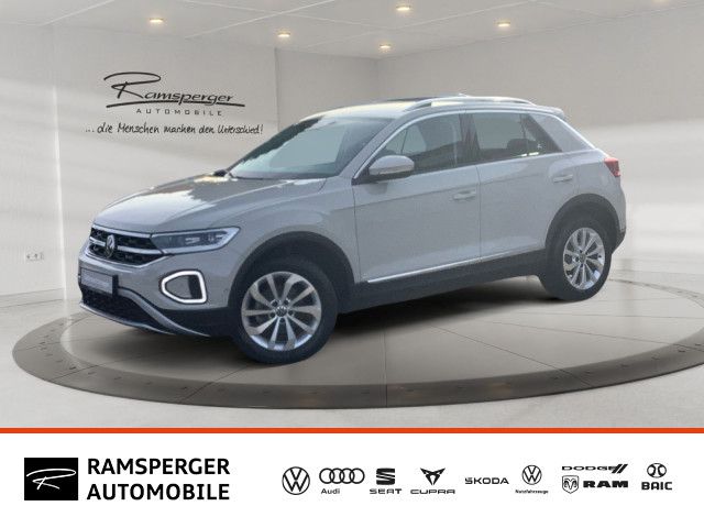 VW T-Roc 1.5 TSI DSG Style ACC LED APP Keyless Kamera