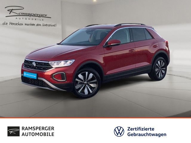 VW T-Roc 1.5 TSI MOVE ACC LED Navi SHZ Kamera PDC