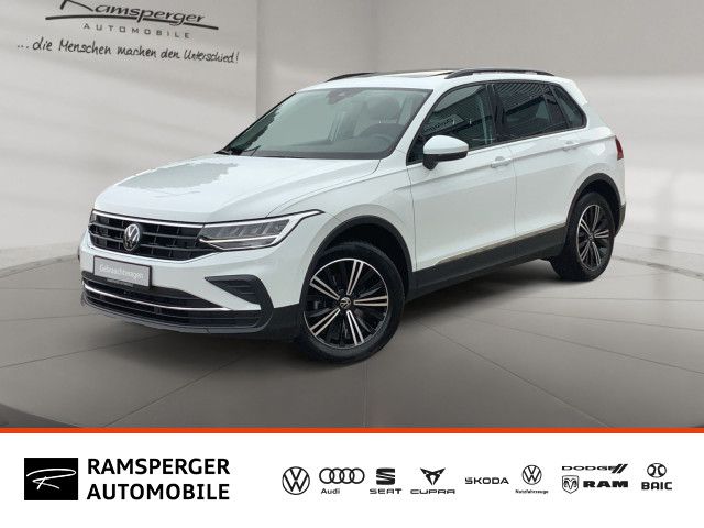 VW Tiguan 1.5 TSI DSG ACC LED Navi Pano SHZ PDC