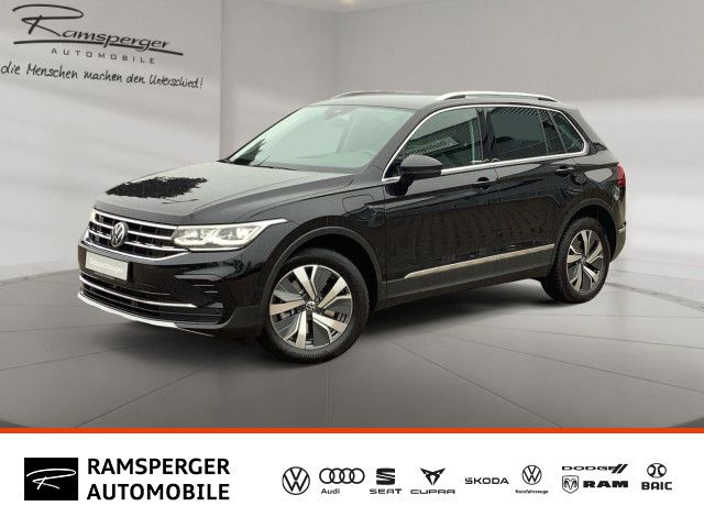 VW Tiguan 1.4 TSI DSG Hybrid Elegance ACC Matrix Navi