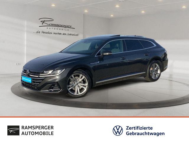 VW Arteon Shooting Brake 2.0 TSI DSG R-Line AHK Pano