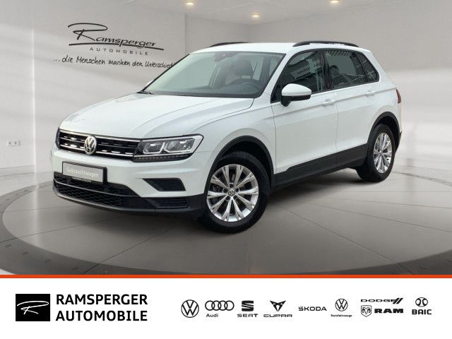 VW Tiguan 1.5 TSI Trendline GRA LED Navi Keyless SHZ