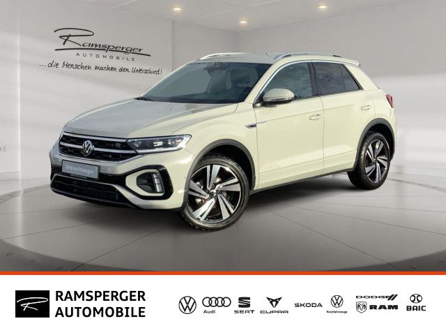 VW T-Roc 1.5 TSI DSG R-Line ACC LED APP Keyless Kamera