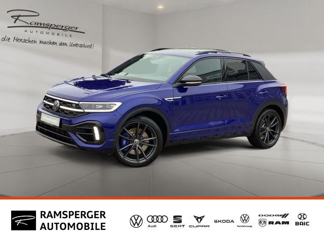 VW T-Roc 2.0 TSI DSG R 4M. Akra Matrix Navi Pano Keyless