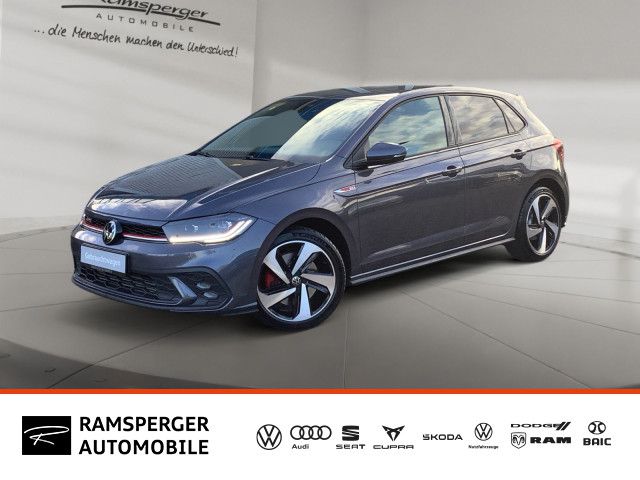 VW Polo 2.0 TSI DSG GTI ACC Matrix Climatronic SHZ PDC
