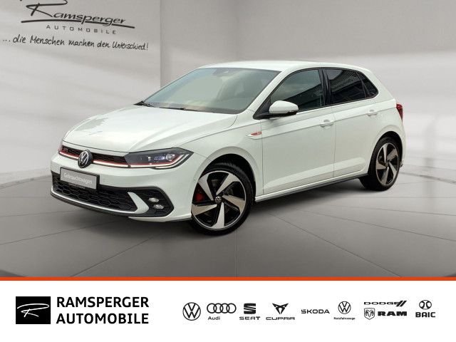 VW Polo 2.0 TSI DSG GTI ACC Matrix Climatronic SHZ PDC