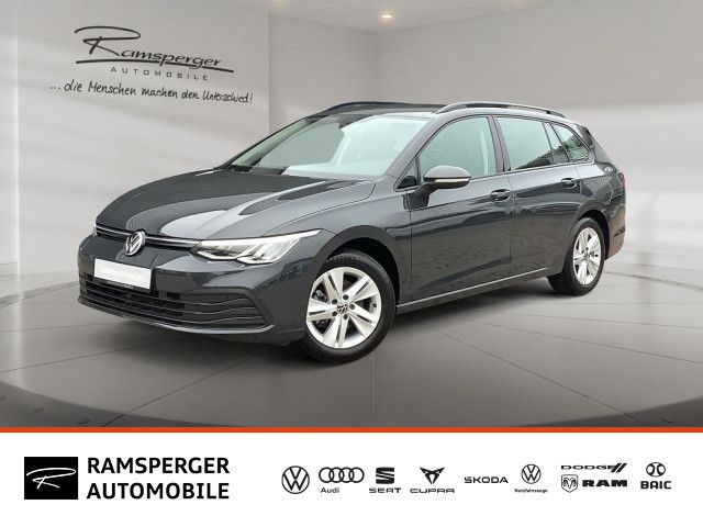 VW Golf Variant 1.5 TSI DSG Life AHK ACC LED Navi SHZ