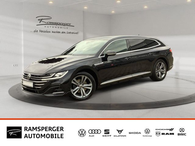 VW Arteon Shooting Brake 2.0 TDI DSG R-Line ACC LED Navi