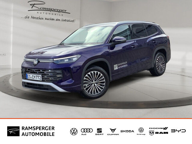 VW Tayron 1.5 eTSI DSG Elegance AHK ACC LED Navi PDC