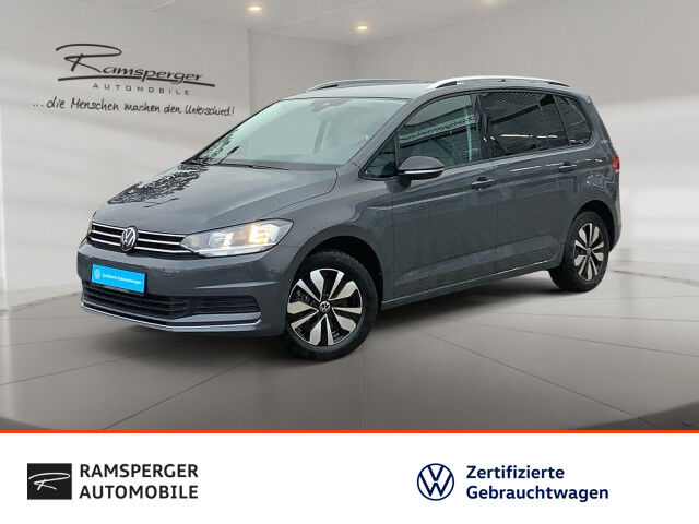 VW Touran 1.5 TSI Goal ACC Navi Standh. SHZ Kamera