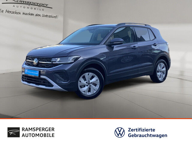 VW T-Cross Life 1,5 TSI DSG
