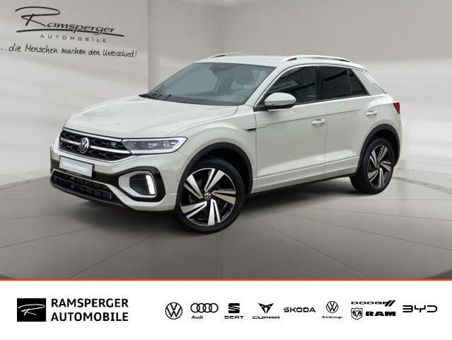 VW T-Roc 1.5 TSI DSG R-Line ACC LED APP Keyless Kamera