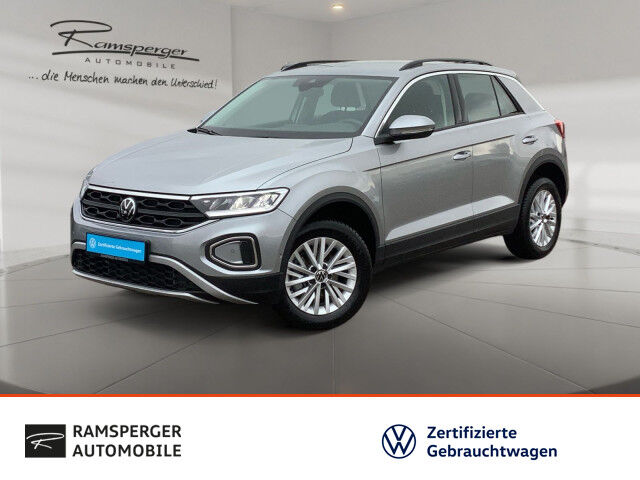 VW T-Roc 1.5 TSI DSG Life ACC LED Navi SHZ PDC