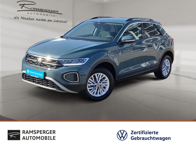 VW T-Roc 2.0 TDI DSG Life AHK ACC LED Navi Kamera