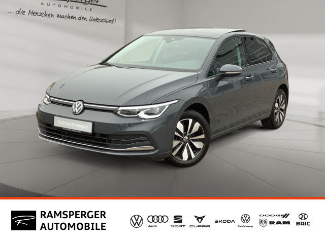 VW Golf VIII 2.0 TDI Move AHK ACC Matrix Pano Kamera