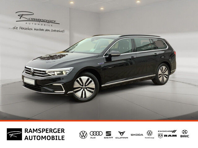 VW Passat Variant 1.4 TSI DSG GTE AHK ACC Matrix Standh.