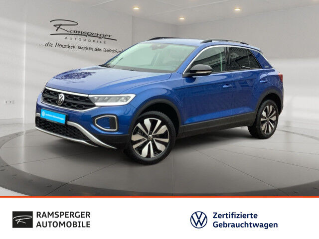 VW T-Roc 1.5 TSI DSG Goal ACC LED Navi Side PDC