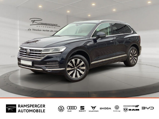 VW Touareg 3.0 TDI Atmosphere ACC LED Navi Pano Kamera