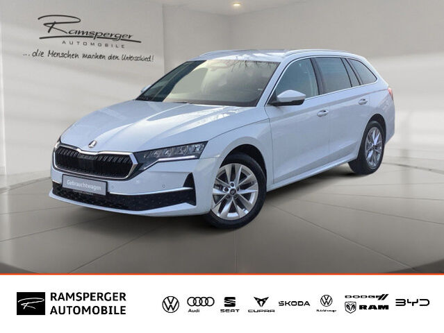 SKODA Octavia Combi 1.5 eTSI DSG Selection ACC LED Navi