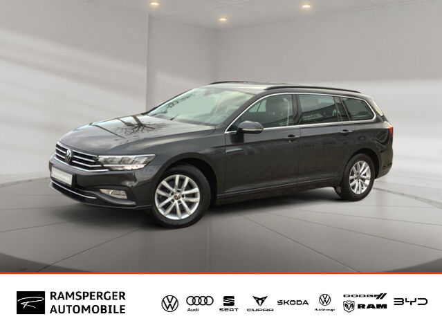 VW Passat Variant 2.0 TDI DSG Business AHK LED Navi