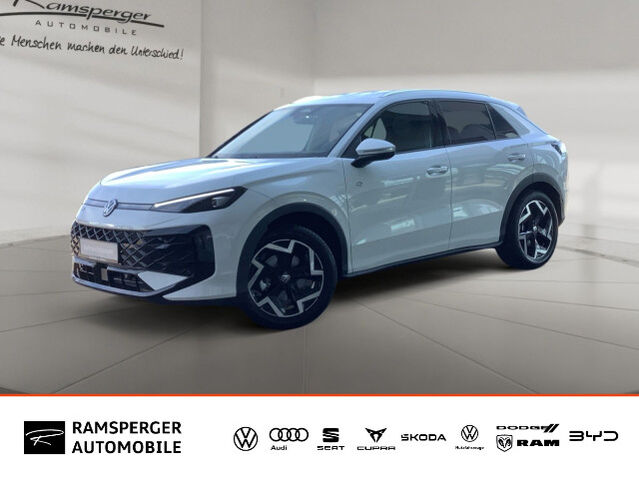 VW T-Roc 1.5 eTSI DSG R-Line AHK ACC LED APP Kamera