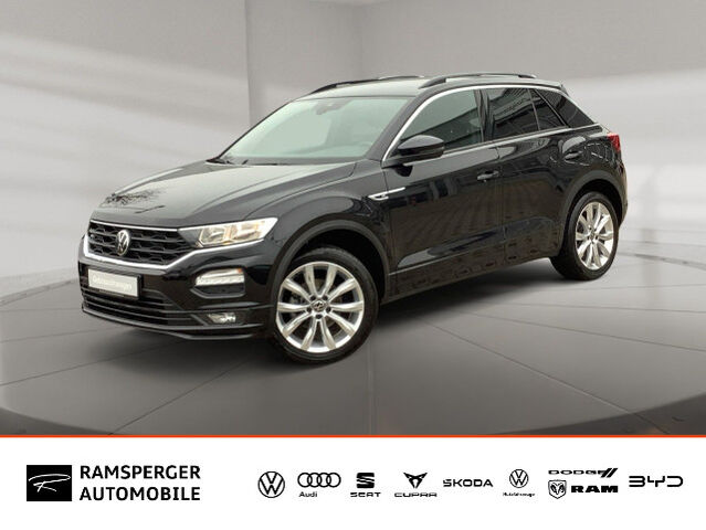 VW T-Roc 1.5 TSI DSG Sport APP Climatronic Kamera PDC