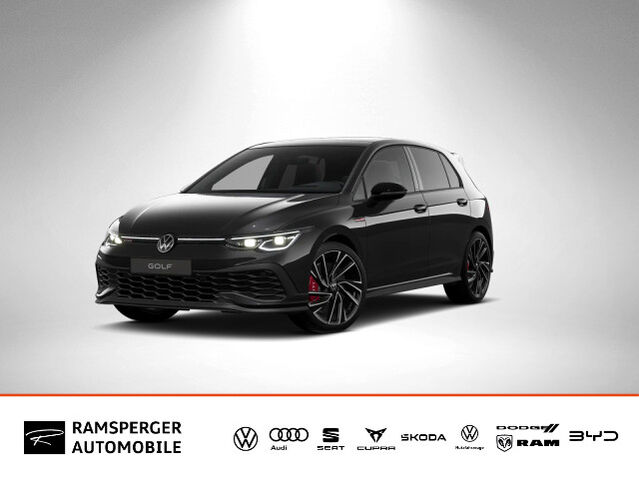VW Golf 2.0 TSI DSG GTI Clubsport AKRA Matrix Pano