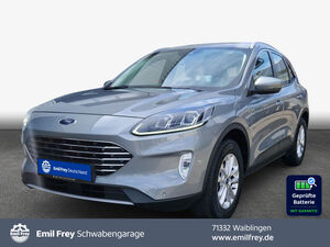 FORD Kuga 2.5 Duratec PHEV TITANIUM *AHK/ACC* Kuga