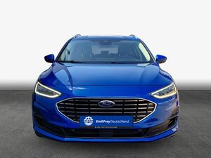 FORD Focus Turnier 1.0 EcoBoost Hybrid TITANIUM X Focus