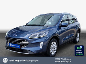 FORD Kuga 2.5 Duratec PHEV TITANIUM *ACC/LED/AHK* Kuga