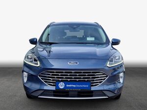 FORD Kuga 2.5 Duratec PHEV TITANIUM *ACC/LED/AHK* Kuga