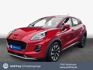 FORD Puma 1.0 EcoBoost Hybrid TITANIUM Puma