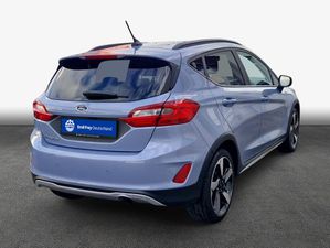 FORD Fiesta 1.0 EcoBoost Aut ACTIVE *ACC/LED/DAB* Fiesta