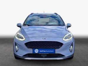 FORD Fiesta 1.0 EcoBoost Aut ACTIVE *ACC/LED/DAB* Fiesta