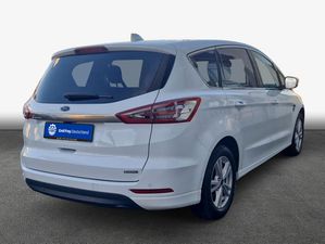 FORD S-Max 2.5 FHEV TITANIUM *Pano/ACC/7-Sitzer* S-MAX