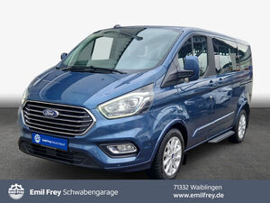 FORD Tourneo Custom 2.0EcoBlue Aut Titanium *RFK* Tourneo Custom