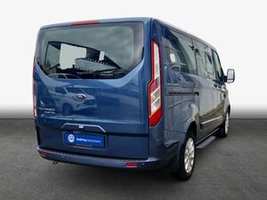 FORD Tourneo Custom 2.0EcoBlue Aut Titanium *RFK* Tourneo Custom