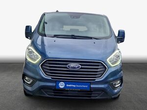 FORD Tourneo Custom 2.0EcoBlue Aut Titanium *RFK* Tourneo Custom