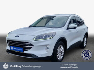 FORD Kuga 2.5 Duratec PHEV TITANIUM X Kuga