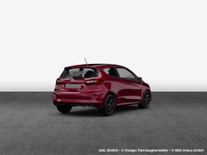 FORD Fiesta 1.0 EcoBoost Aut ST-LINE X *ACC/Pano/LED* Fiesta