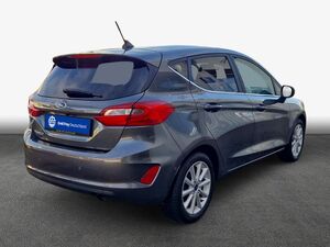 FORD Fiesta 1.0 EcoBoost TITANIUM *ACC/TWA* Fiesta