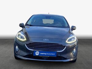 FORD Fiesta 1.0 EcoBoost TITANIUM *ACC/TWA* Fiesta