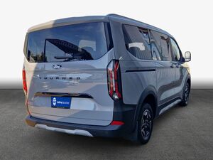 FORD Tourneo Custom 320 L1H1 VA Autm. Active 125 kW, 5-türig (Diesel) Tourneo Custom