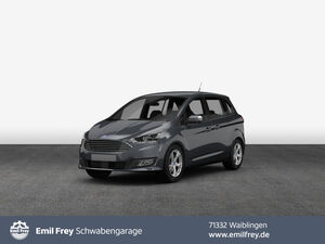 FORD Grand C-Max 2.0 TDCi Aut Titanium *HEUR&euro;ndlerfzg* C-MAX