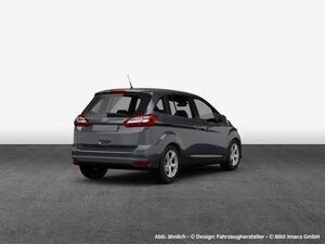 FORD Grand C-Max 2.0 TDCi Aut Titanium *HEUR&euro;ndlerfzg* C-MAX