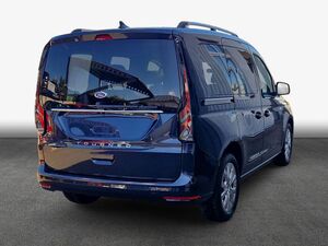FORD Tourneo Connect 1.5 EcoBoost Aut. TITANIUM 85 kW, 5-türig Tourneo Connect