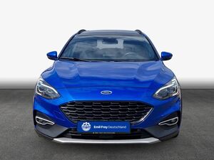FORD Focus Turnier 1.5EcoB Aut ACTIVE X *LED/Ergo/AHK* Focus