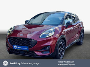 FORD Puma 1.0 EcoB Aut VIVID RUBY EDITION Puma