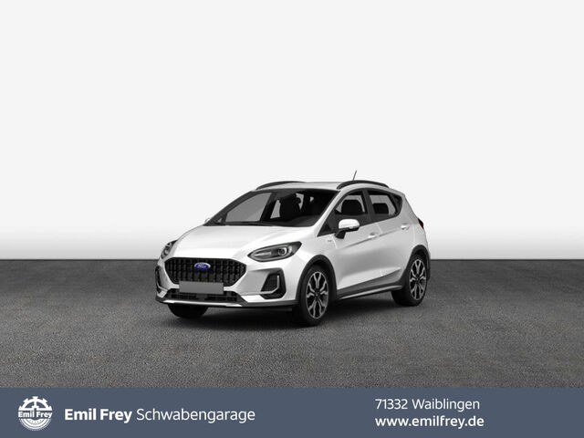 FORD Fiesta 1.1 S&S COOL&CONNECT 55 kW, 5-türig