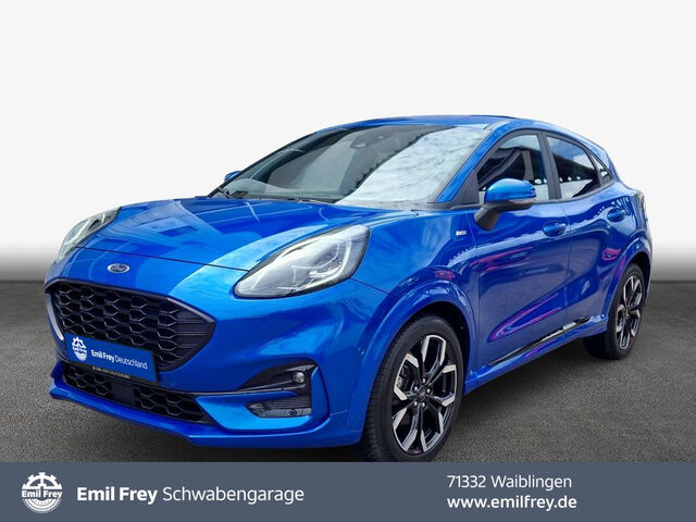 FORD Puma 1.0 EcoBoost Aut ST-LINE X *ACC/TWA/RFK* Puma